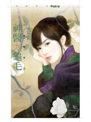 cover image of 神醫太龜毛【小婢點君3】